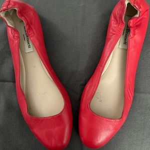 LK Bennett Coral Flats! Sz37